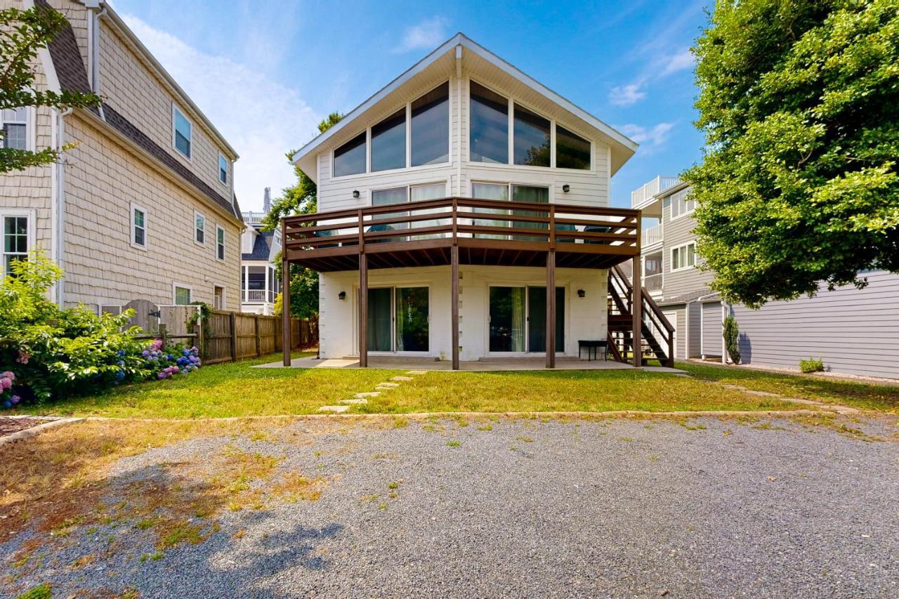 Town Of Dewey Beach --- 6 Jersey Street 외부 사진