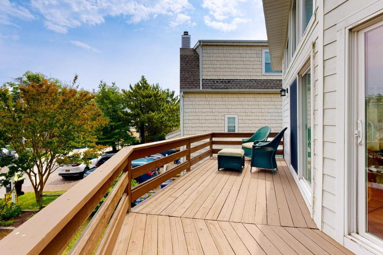 Town Of Dewey Beach --- 6 Jersey Street 외부 사진